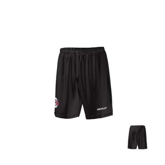 Sportz Braves Softball Club - Training Shorts - Unisex & Youth - Deploy Football - Australia's Best Footballs & Soccer Balls