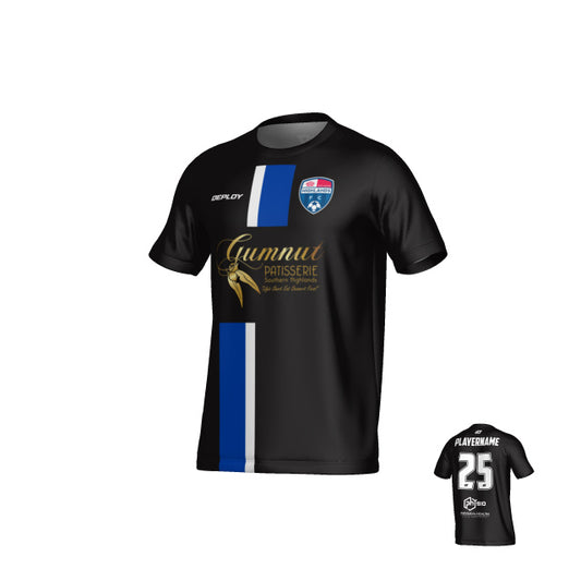 Highlands FC - Mens PL Away