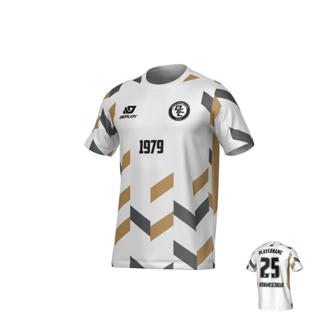 Arrows Jersey - White