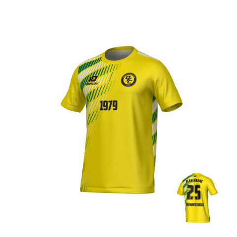 Spray Jersey - Yellow
