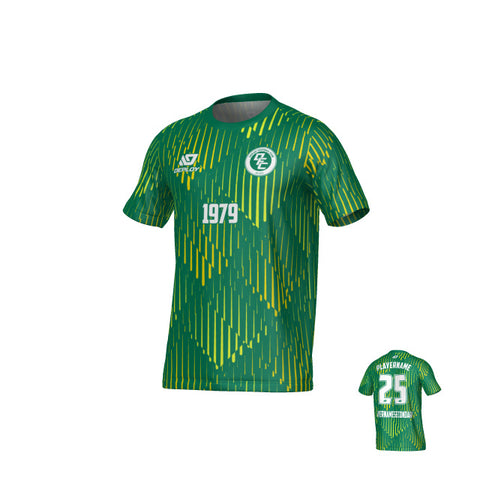 Drips Jersey - Green