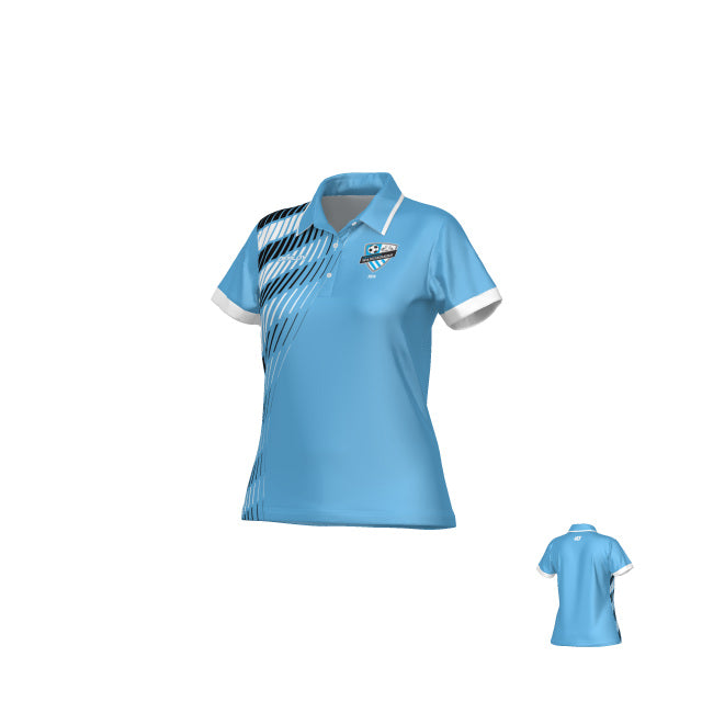 Deniliquin Wanderers - Club Polo Ladies - Deploy Football - Australia's Best Footballs & Soccer Balls