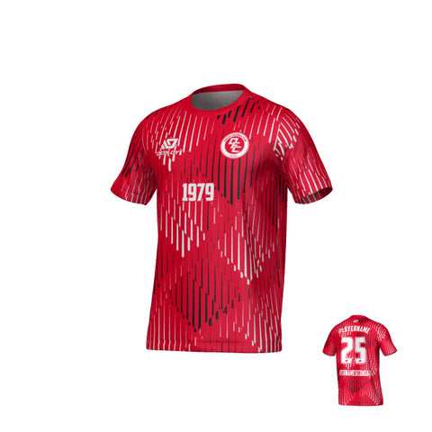 Drips Jersey - Red