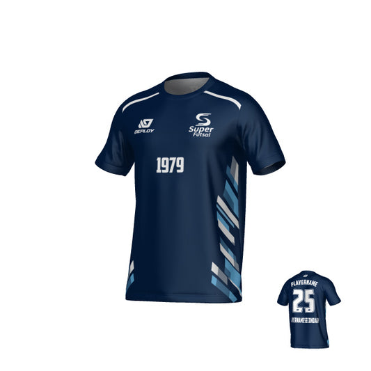 SUPER FUTSAL - TURBO - NAVY