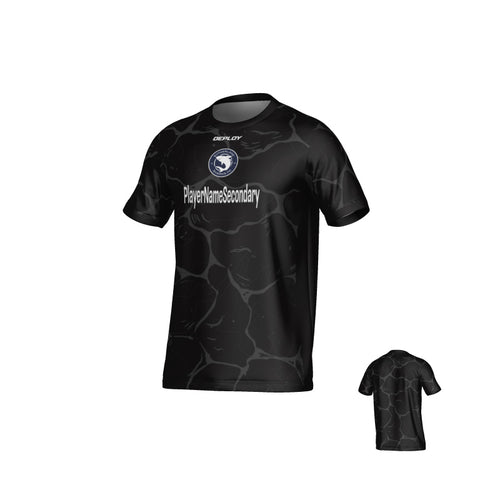 Sutherland Sharks FC - Coaches Training Jersey - Unisex