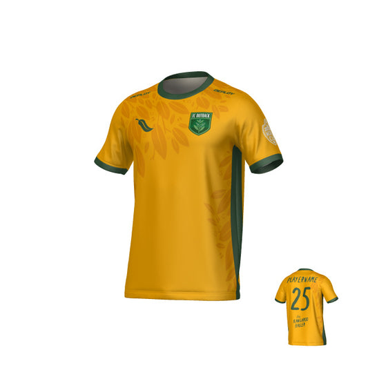 Luna Roo Football Jersey