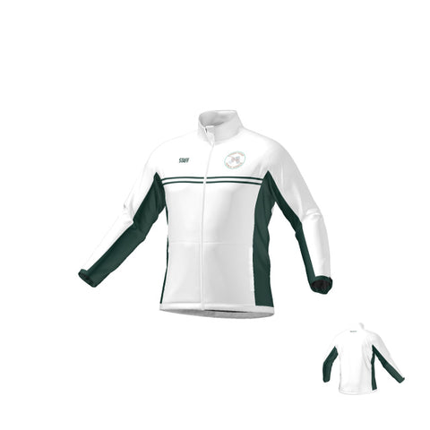 Taren Point Public School - Maestro Jacket - White - Unisex