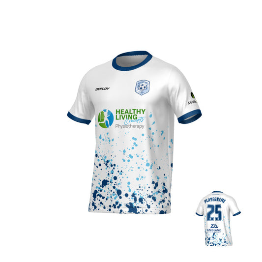 Girls With Goals Flight Jersey - Sydney International Cup