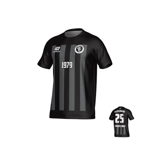 Bars Jersey - Black