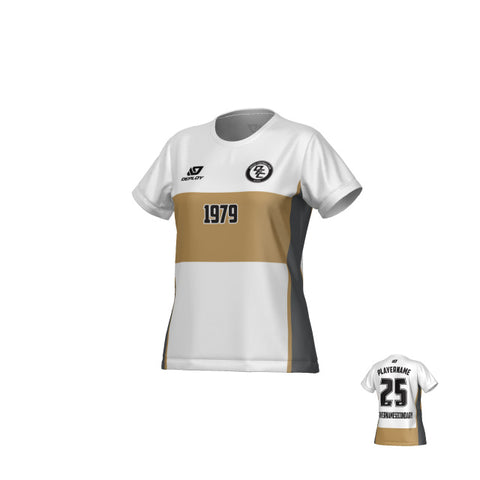 Shift Womens Jersey - White