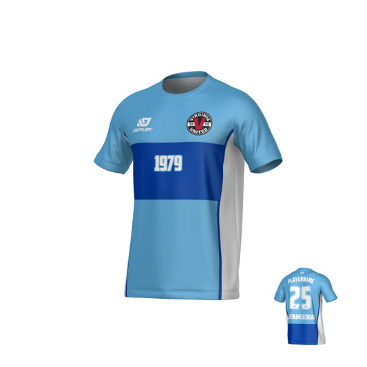 VIRGINIA UNITED SUMMER - SHIFT - SKY BLUE