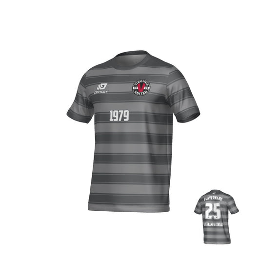 VIRGINIA UNITED SUMMER - CELTIC - GREY