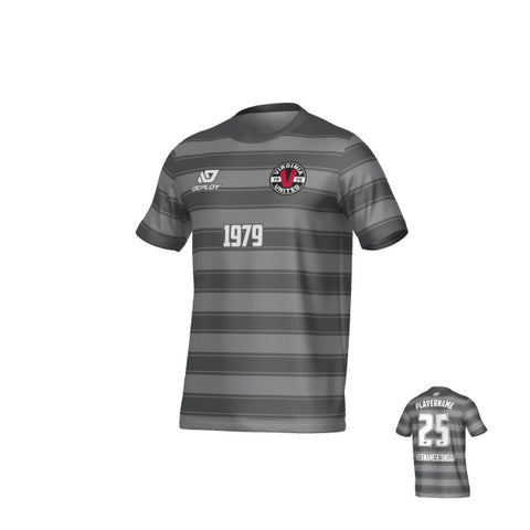 VIRGINIA UNITED SUMMER - CELTIC - GREY