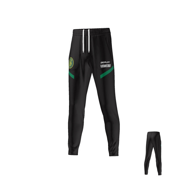 Orange CYMS FC -  Drill Pant - Adult - Deploy Football - Australia's Best Footballs & Soccer Balls