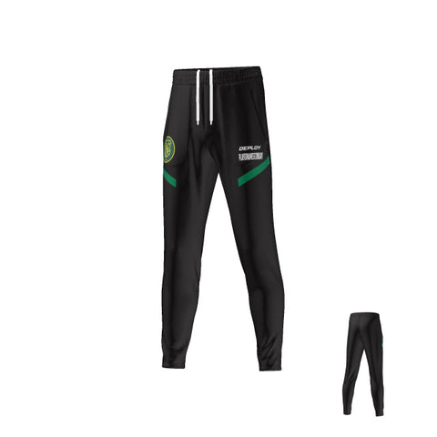 Orange CYMS FC -  Drill Pant - Adult - Deploy Football - Australia's Best Footballs & Soccer Balls