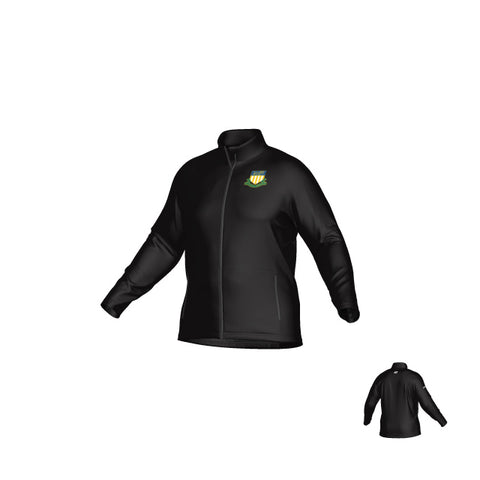 Lilli Pilli Public School Staff Maestro Jacket - Black - Unisex