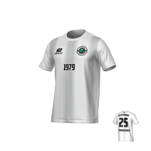 COFFS SUMMER 6'S - PILLARS - WHITE