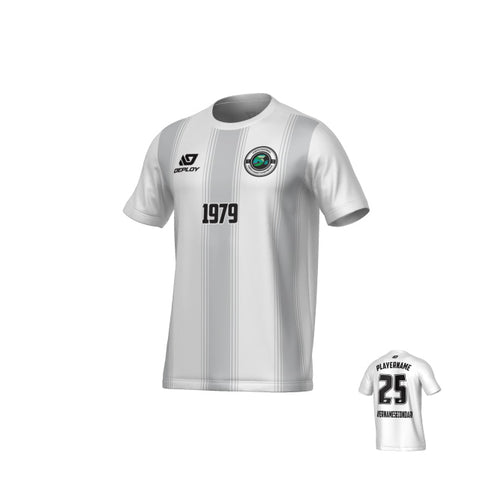 COFFS SUMMER 6'S - PILLARS - WHITE