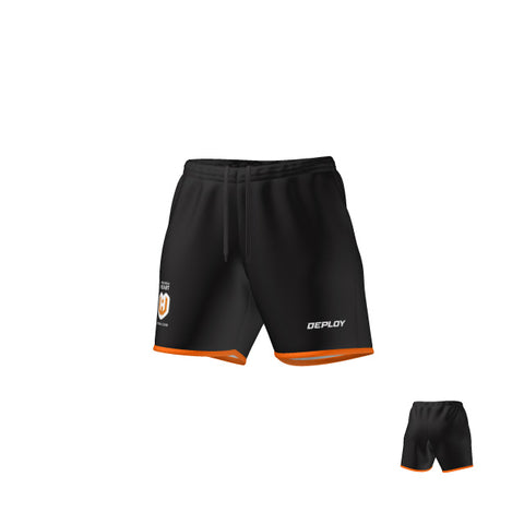 Wodonga Heart Football Club - Home Shorts - Ladies - Deploy Football - Australia's Best Footballs & Soccer Balls