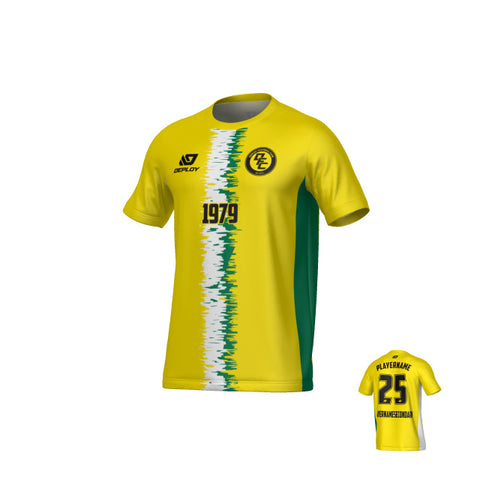 Rift Jersey - Yellow