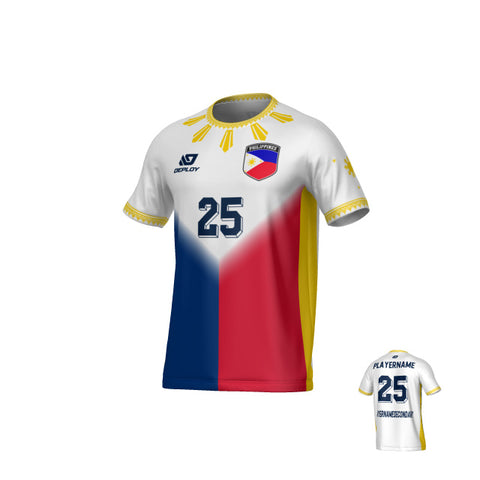Philippines Home Jersey