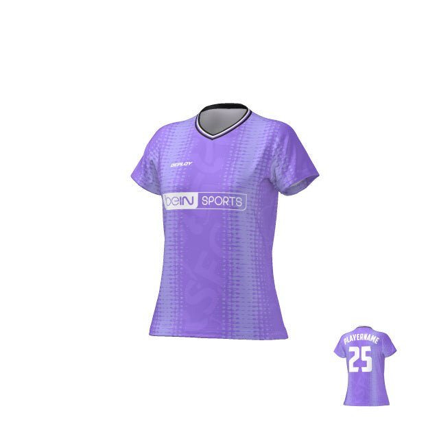Glasgow Blues Away - Womens Deploy Football