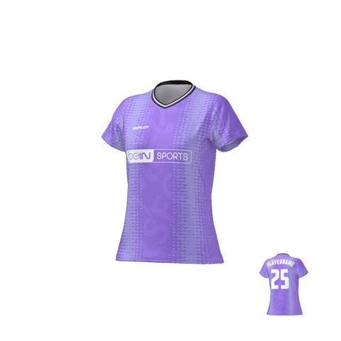 Glasgow Blues Away - Womens Deploy Football