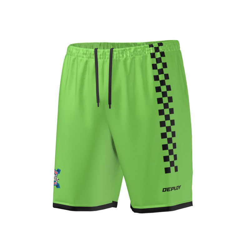 ORAN PARK - 2026 GOALKEEPER PLAYING SHORTS - Deploy Football - Australia's Best Footballs & Soccer Balls