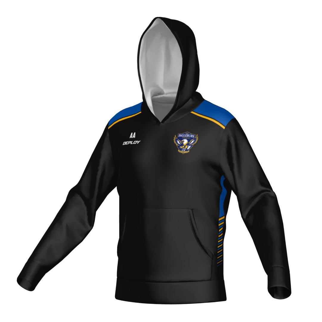 Ingleburn Eagles FC - Versa Hoodie