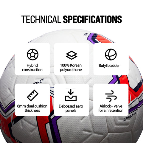 Instinct - Match Football - Deploy Football - Australia's Best Footballs & Soccer Balls