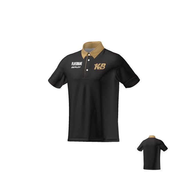 Kory Babington Football Academy Breeze Polo Deploy Football