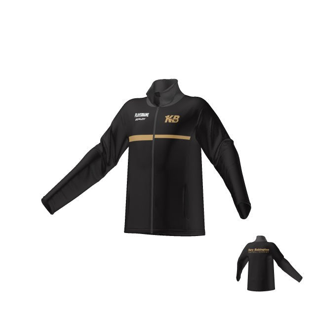 Kory Babington Football Academy Flex Jacket - Youth Deploy Football