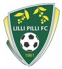 Lilli  Pilli FC Logo - Deploy Football - Australia's Best Footballs & Soccer Balls
