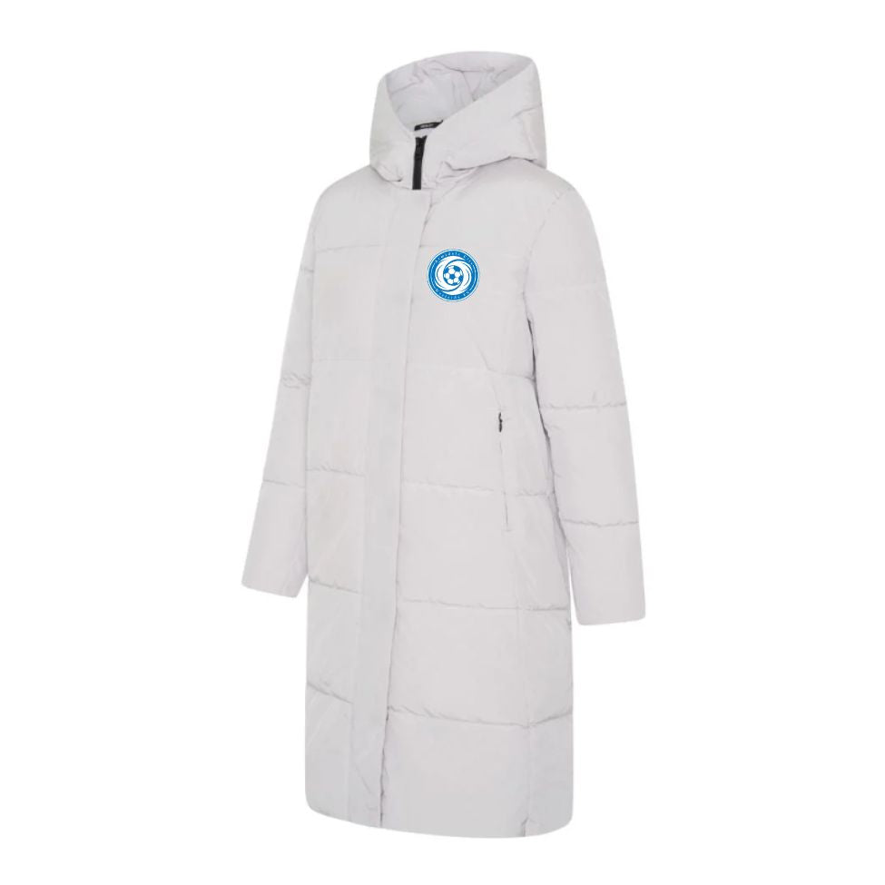 Armidale City Westside FC - Lunar Women's Puffer Jacket