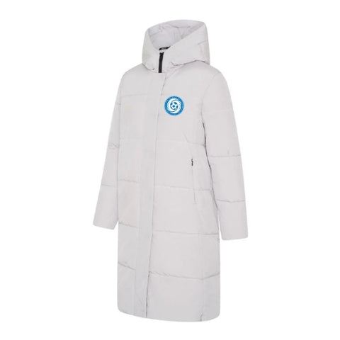 Armidale City Westside FC - Lunar Women's Puffer Jacket