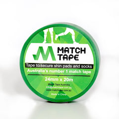 Match Tape - Green - Deploy Football - Australia's Best Footballs & Soccer Balls