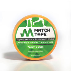 Match Tape - Yellow - Deploy Football - Australia's Best Footballs & Soccer Balls