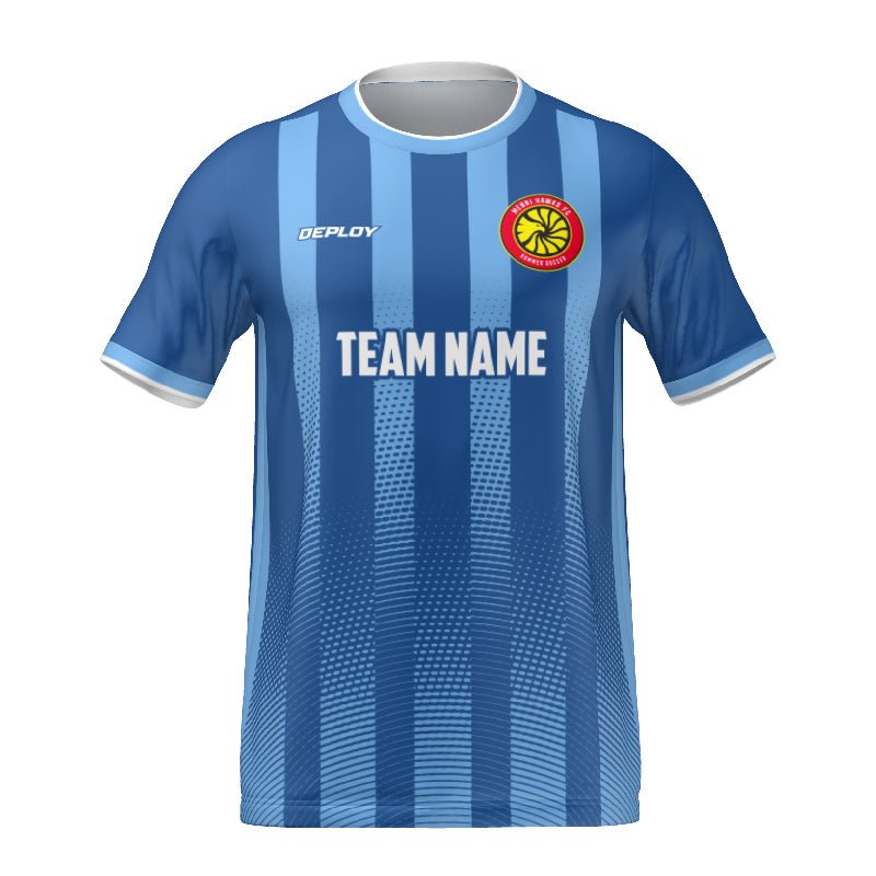 Menai Hawks Summer Soccer - Jersey - 11 Deploy Football