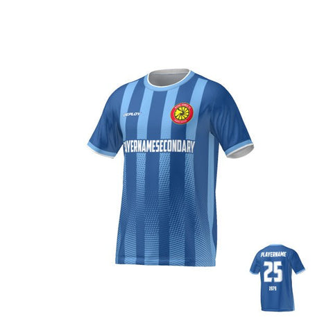 Menai Hawks Summer Soccer - Jersey - 11 Deploy Football