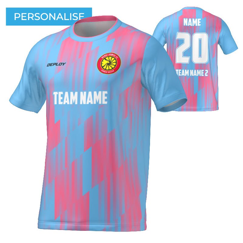 Menai Hawks Summer Soccer - Jersey - 15 Deploy Football