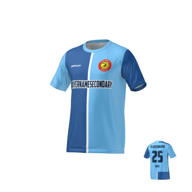 Menai Hawks Summer Soccer - Jersey - 20 Deploy Football