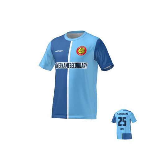 Menai Hawks Summer Soccer - Jersey - 20 Deploy Football