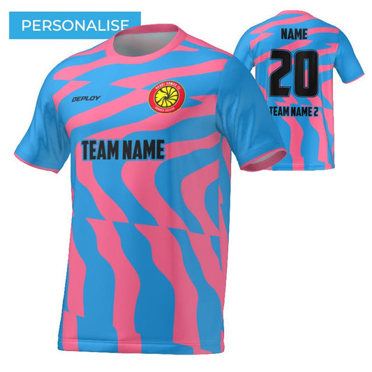 Menai Hawks Summer Soccer - Jersey - 23 Deploy Football