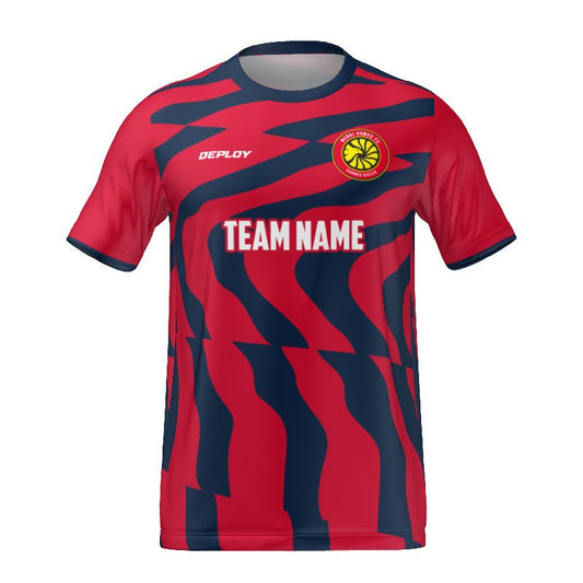 Menai Hawks Summer Soccer - Jersey - 24 Deploy Football