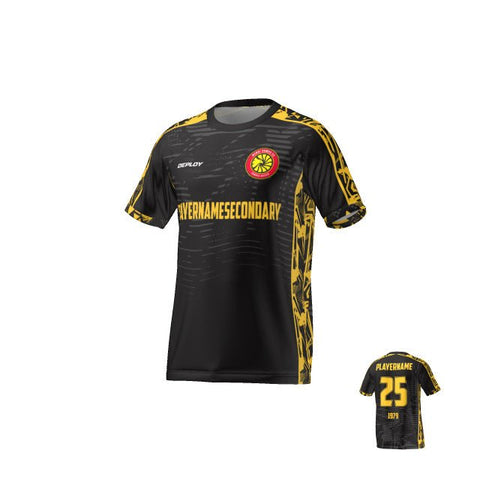 Menai Hawks Summer Soccer - Jersey - 26 Deploy Football