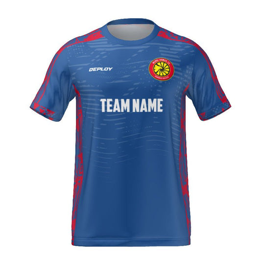 Menai Hawks Summer Soccer - Jersey - 28 Deploy Football