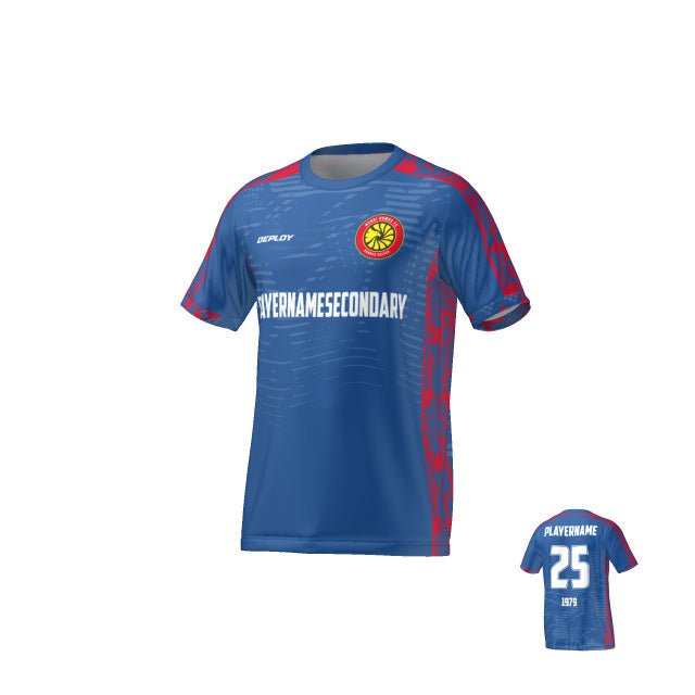 Menai Hawks Summer Soccer - Jersey - 28 Deploy Football