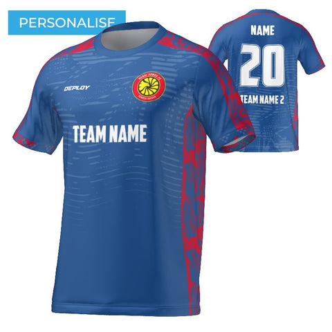 Menai Hawks Summer Soccer - Jersey - 28 Deploy Football