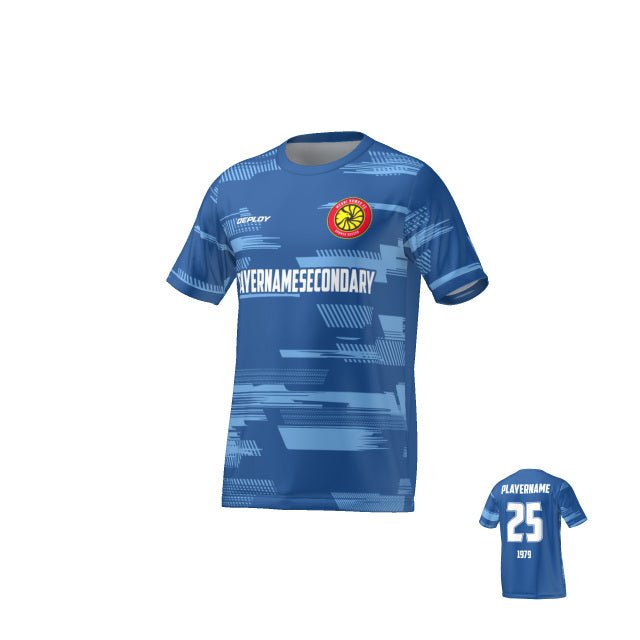 Menai Hawks Summer Soccer - Jersey - 30 Deploy Football
