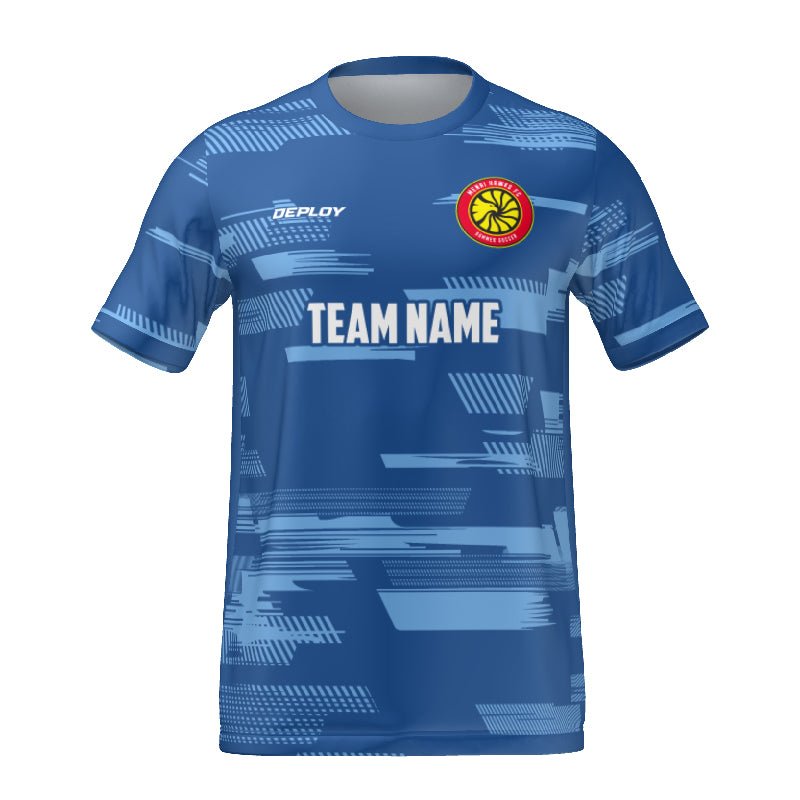Menai Hawks Summer Soccer - Jersey - 30 Deploy Football